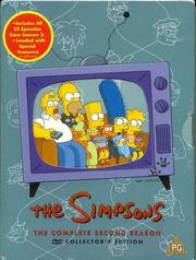Die Simpsons: Season 2: Disc 2 Die Simpsons: Season 2: Disc 2