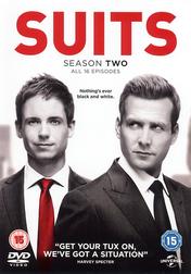 Suits: Season 2: Disc 1