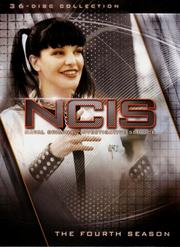 Navy CIS: Season 4: Disc 5