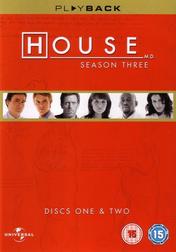 Dr. House: Season 3: Disc 2