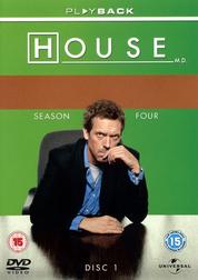 Dr. House: Season 4: Disc 1