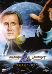 SeaQuest: Season 1: Part 1: Disc 3