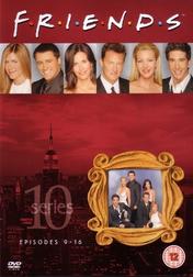 Friends: Season 10: Disc 2B