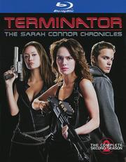 Terminator: The Sarah Connor Chronicles: Season 2: Disc 1