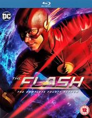 The Flash: Season 4: Disc 2