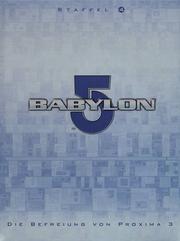 Babylon 5: Season 4: Disc 1 Babylon 5: Season 4: Disc 1