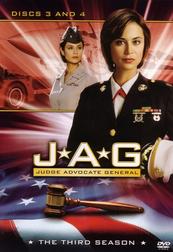 JAG: Season 3: Disc 3 JAG: Season 3: Disc 3