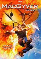 MacGyver: Season 1: Disc 4 MacGyver: Season 1: Disc 4