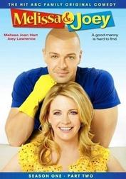 Melissa & Joey: Season 1: Part 2: Disc 1 Melissa & Joey: Season 1: Part 2: Disc 1