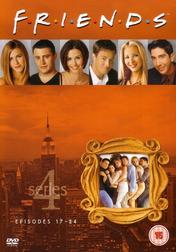 Friends: Season 4: Disc 3B