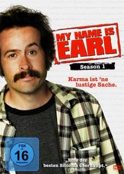 My Name Is Earl: Season 1: Disc 1