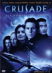 Crusade: Die komplette Serie: Disc 3