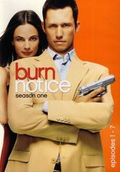 Burn Notice: Season 1: Disc 1