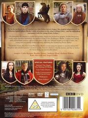 Merlin: Season 1: Disc 2