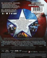 Captain America: The First Avenger