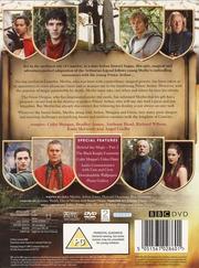 Merlin: Season 1: Disc 3