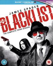 The Blacklist: Season 3: Disc 2