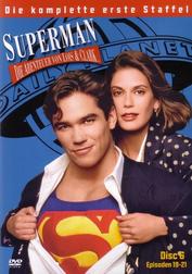 Lois & Clark: The New Adventures of Superman: Season 1: Disc 6