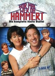Hör mal, wer da hämmert: Season 5: Disc 3 Hör mal, wer da hämmert: Season 5: Disc 3