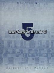 Babylon 5: Season 1: Disc 1 Babylon 5: Season 1: Disc 1