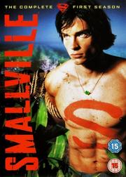 Smallville: Season 1: Disc 5