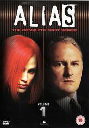 Alias: Season 1: Disc 1