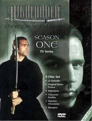 Highlander: Season 1: Disc 7