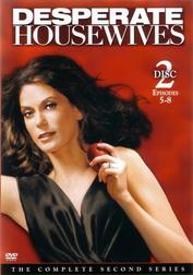 Desperate Housewives: Season 2: Disc 2 Desperate Housewives: Season 2: Disc 2