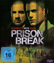 Prison Break: Season 3: Disc 1