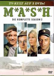 M*A*S*H: Season 2: Disc 1