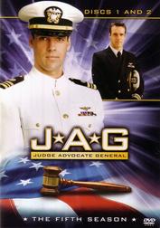 JAG: Season 5: Disc 1