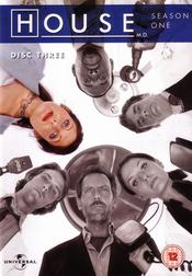 Dr. House: Season 1: Disc 3