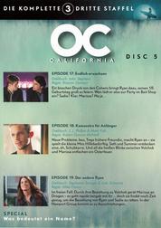 The O.C.: Season 3: Disc 5