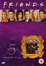 Friends: Season 5: Disc 3B