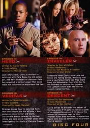 Smallville: Season 7: Disc 3 Smallville: Season 7: Disc 3