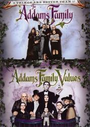 Die Addams Family in verrückter Tradition Die Addams Family in verrückter Tradition