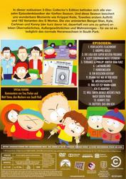 South Park: Season 5: Disc 3