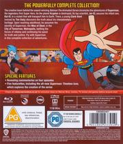 Superman: The Animated Series: Season 1: Disc 1