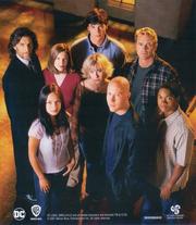 Smallville: Season 2: Disc 3