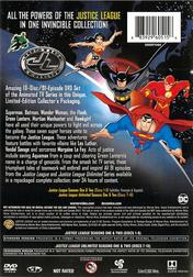 Justice League: Season 1: Disc 1