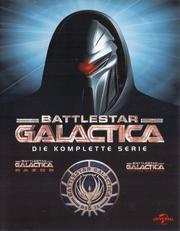 Battlestar Galactica: Die komplette Serie