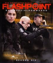 Flashpoint: Season 4: Disc 3