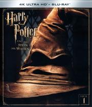 Harry Potter und der Stein der Weisen