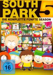 South Park: Season 5: Disc 3