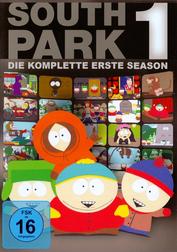 South Park: Season 1: Disc 2