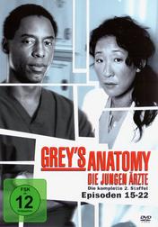 Grey's Anatomy: Season 2: Disc 6