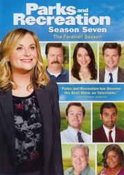 Parks and Recreation: Season 7: Disc 1