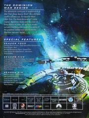 Star Trek: Deep Space Nine: Season 4: Disc 5