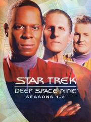 Star Trek: Deep Space Nine: Season 1: Disc 2