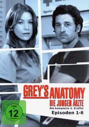 Grey's Anatomy: Season 2: Disc 2